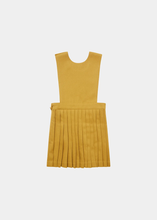 Load image into Gallery viewer, Caramel Jupiter Dress - Mustard - 3Y, 4Y, 6Y