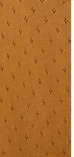 Load image into Gallery viewer, Mipounet Cotton Openwork Sweater - Ecru/Camel - 6Y Last Ones