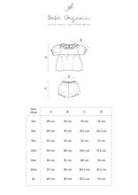 Load image into Gallery viewer, Bebe Organic Darja Baby Set - 24M, 36M