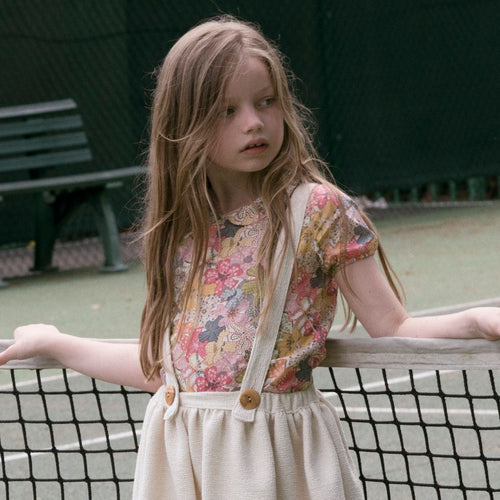 Milou&Pilou Mauvey Shirt - 4Y