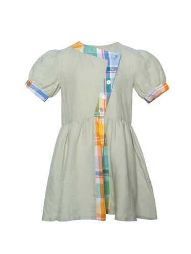 Majula Handmade Clarabelle Dress - 92/98cm, 104/110cm