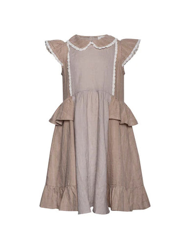 Majula Handmade Senna Dress - 92/98cm, 104/110cm, 116/122cm