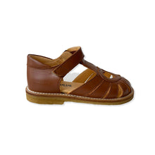 Load image into Gallery viewer, Angulus Sandal with Heart Detail and Velcro Closure - 25, 26, 27