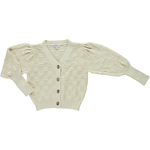 Bebe Organic Katerina Cardigan - 2Y, 4Y