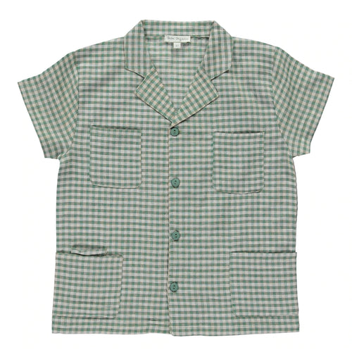 Bebe Organic Uma Shirt - 3Y Last One