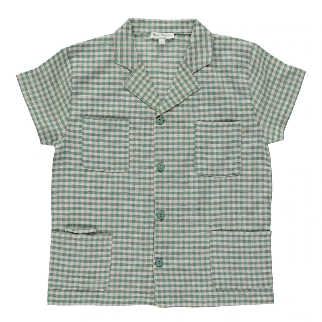 Bebe Organic Uma Shirt - 3Y Last One