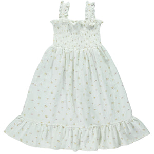 Bebe Organic Lilian Dress - 4Y, 6Y