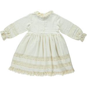 Bebe Organic Bebe Dress - 6Y Last One