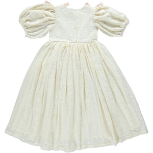 Bebe Organic Rose Dress - 2Y, 3Y, 4Y, 6Y