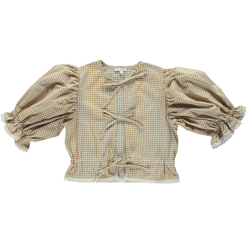 Bebe Organic Marion Jacket - 6Y Last One