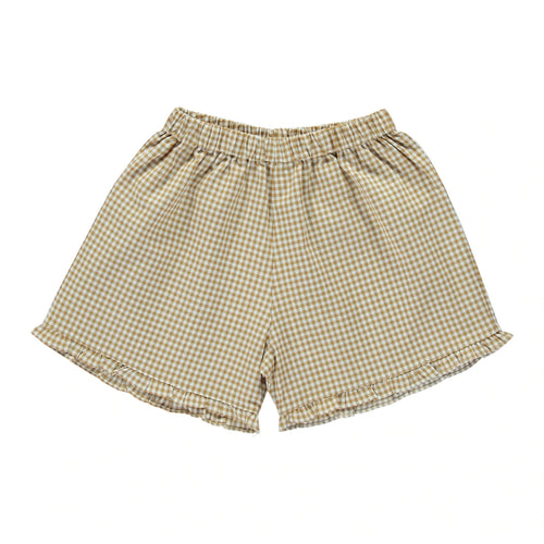 Bebe Organic Marion Short - 2Y, 4Y, 6Y
