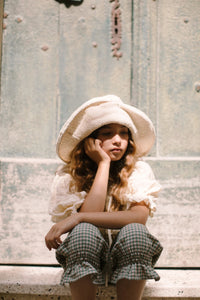 Bebe Organic Yoco Blouse - 6Y Last One