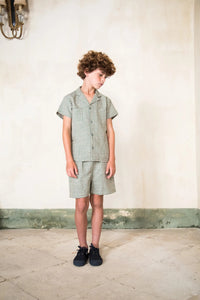 Bebe Organic Uma Shirt - 3Y Last One