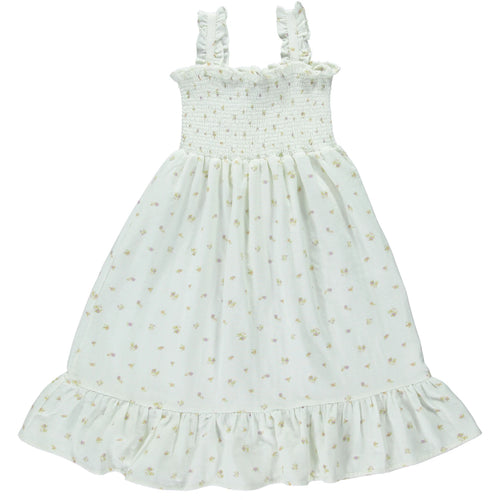 Bebe Organic Lilian Dress - 6Y Last One