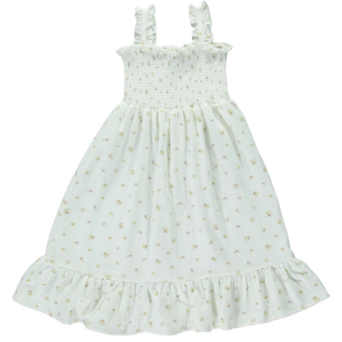 Bebe Organic Lilian Dress - 4Y, 6Y