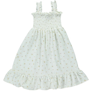 Bebe Organic Lilian Dress - 4Y, 6Y
