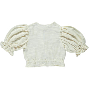 Bebe Organic Yoco Blouse - 6Y Last One