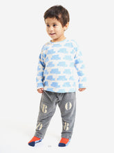 Load image into Gallery viewer, Bobo Choses Cars All Over Long Sleeve T-shirt - 18/24M, 24/36M