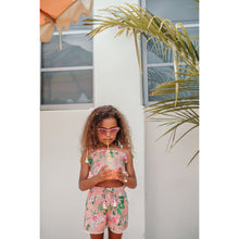 Load image into Gallery viewer, Louise Misha Top Miami - Sienna Flamingo - 5Y Last One