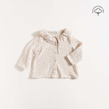 Load image into Gallery viewer, Grace Baby &amp; Child Blouse - Flor Sand Gauze - 2Y, 5Y, 6Y