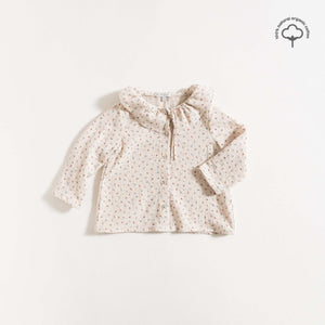 Grace Baby & Child Blouse - Flor Sand Gauze - 2Y, 5Y, 6Y