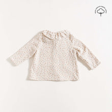 Load image into Gallery viewer, Grace Baby &amp; Child Blouse - Flor Sand Gauze - 2Y, 5Y, 6Y