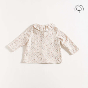 Grace Baby & Child Blouse - Flor Sand Gauze - 2Y, 5Y, 6Y