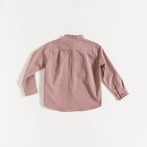 Grace Baby & Child Shirt - Pink Wood Winker - 3Y, 4Y, 5Y