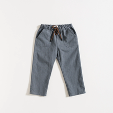 Load image into Gallery viewer, Grace Baby &amp; Child Trousers - Duck Blue Winker - 2Y, 4Y, 5Y