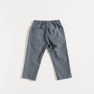 Grace Baby & Child Trousers - Duck Blue Winker - 2Y, 4Y, 5Y