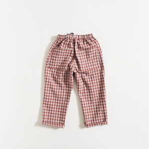 Grace Baby & Child Trousers - Pink Wood Winker - 3Y, 5Y