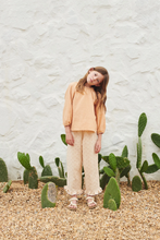 Load image into Gallery viewer, Liilu Loulou Pants - 6Y Last One