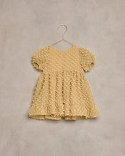 Load image into Gallery viewer, Noralee Quinn Dress - Honey - 2Y, 4Y, 6Y