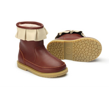 Load image into Gallery viewer, Donsje Chrissie Lining - Burgundy Leather - 24, 27