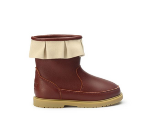 Donsje Chrissie Lining - Burgundy Leather - 24, 27