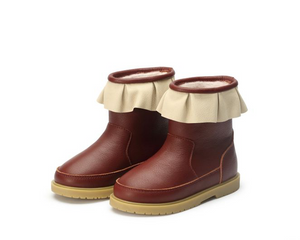 Donsje Chrissie Lining - Burgundy Leather - 24, 27