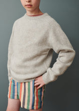 Load image into Gallery viewer, Caramel Pepper Short -Multi Stripe - 3Y, 4Y, 6Y