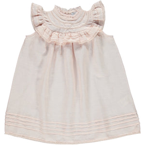 Bebe Organic Cristina Dress - Rose 3Y Last One