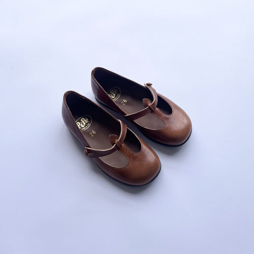Pèpè T-bar Ballerinas - Barril Penny - 24, 28