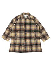 Load image into Gallery viewer, East End Highlanders Classic Plaid Coat
