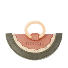 Load image into Gallery viewer, Donsje Nanoe Fruit Hair Tie - Watermelon