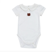 Load image into Gallery viewer, Donsje Charlie Bodysuit - Bear - 9-12M, 12-18M, 18-24M