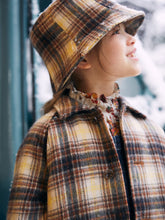 Load image into Gallery viewer, East End Highlanders Classic Plaid Coat