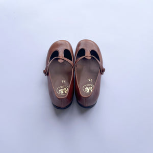 Pèpè T-bar Ballerinas - Barril Penny - 27 Last Pair