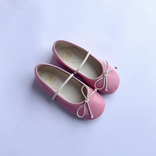 Pèpè Strap Shoes - Heritage Bubble - 26, 27