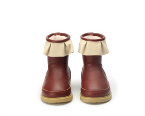Donsje Chrissie Lining - Burgundy Leather - 24, 27