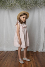 Load image into Gallery viewer, Bebe Organic Cristina Dress - Rose 3Y Last One