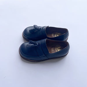 Pèpè Tassel Loafer - Malaga Blu - 23, 24, 25, 26, 27, 28