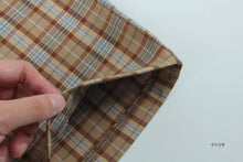 Load image into Gallery viewer, Pourenfant Emilio Suspender Pants - Brown, Camel - 100cm, 110cm, 120cm
