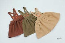 Load image into Gallery viewer, Pourenfant Amber Skirt - Beige, Brown, Khaki - 100cm, 110cm